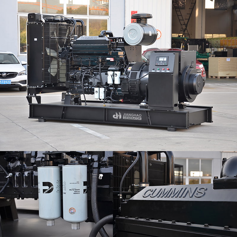 Grupos Geradores Diesel Cummins
