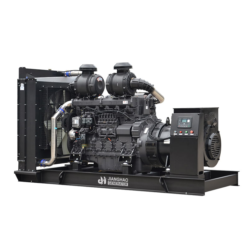 Grupos Geradores Diesel Yuchai