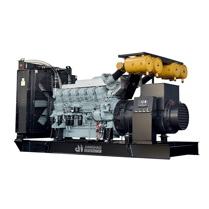 Grupos Geradores Diesel Mitsubishi