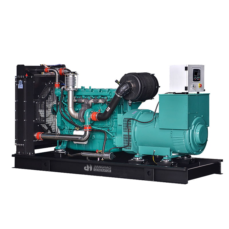 Grupos Geradores Diesel Weichai