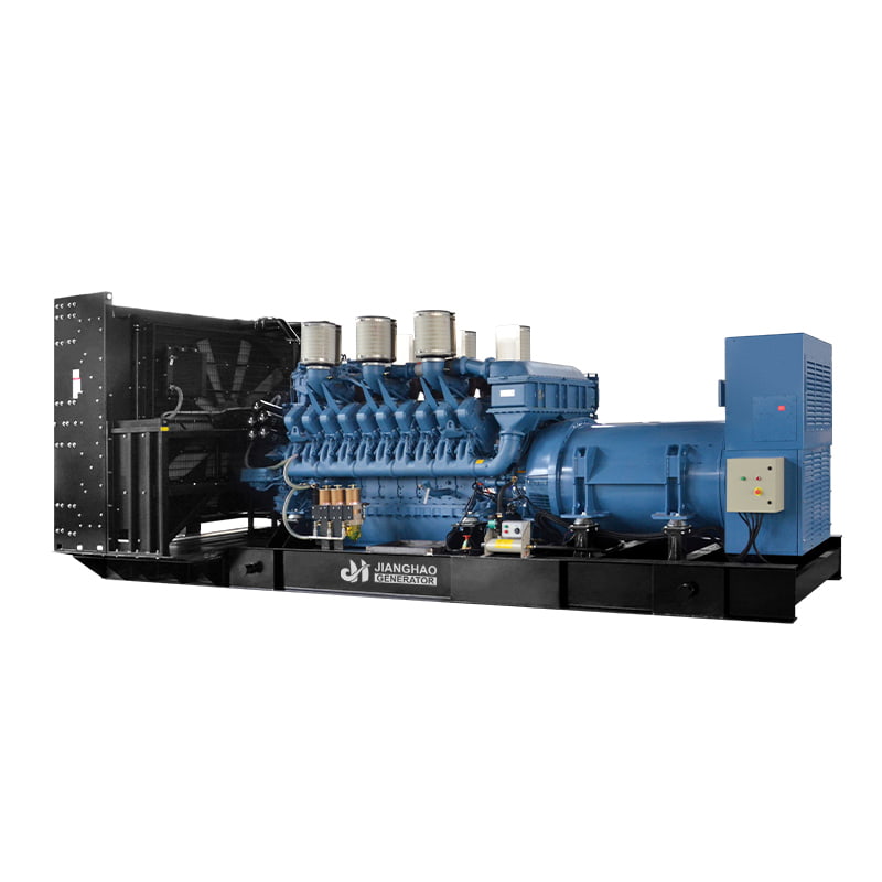 Grupos Geradores Diesel MTU