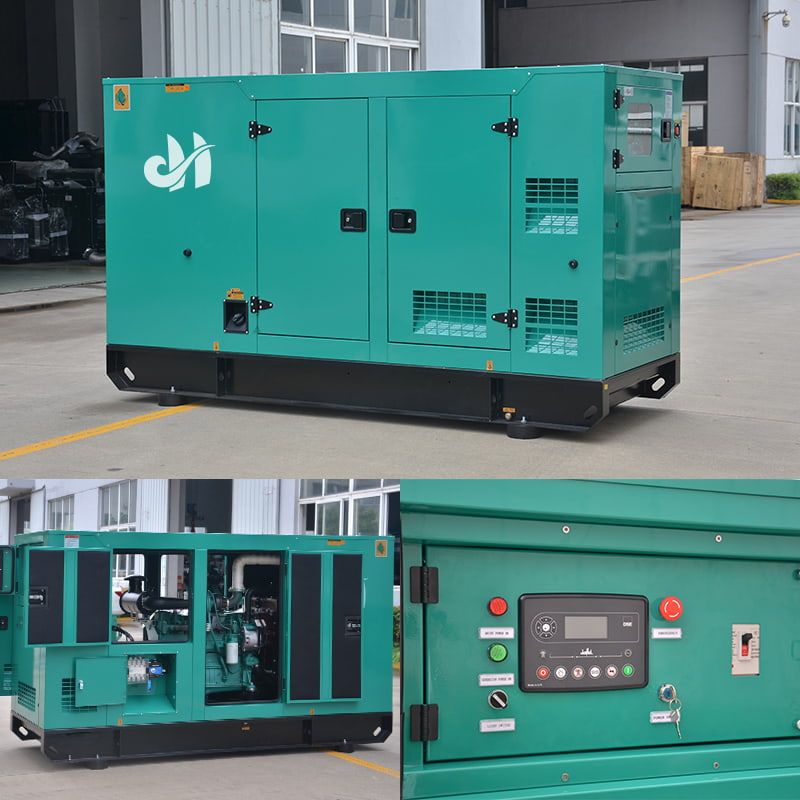 Grupos Geradores Diesel Weichai
