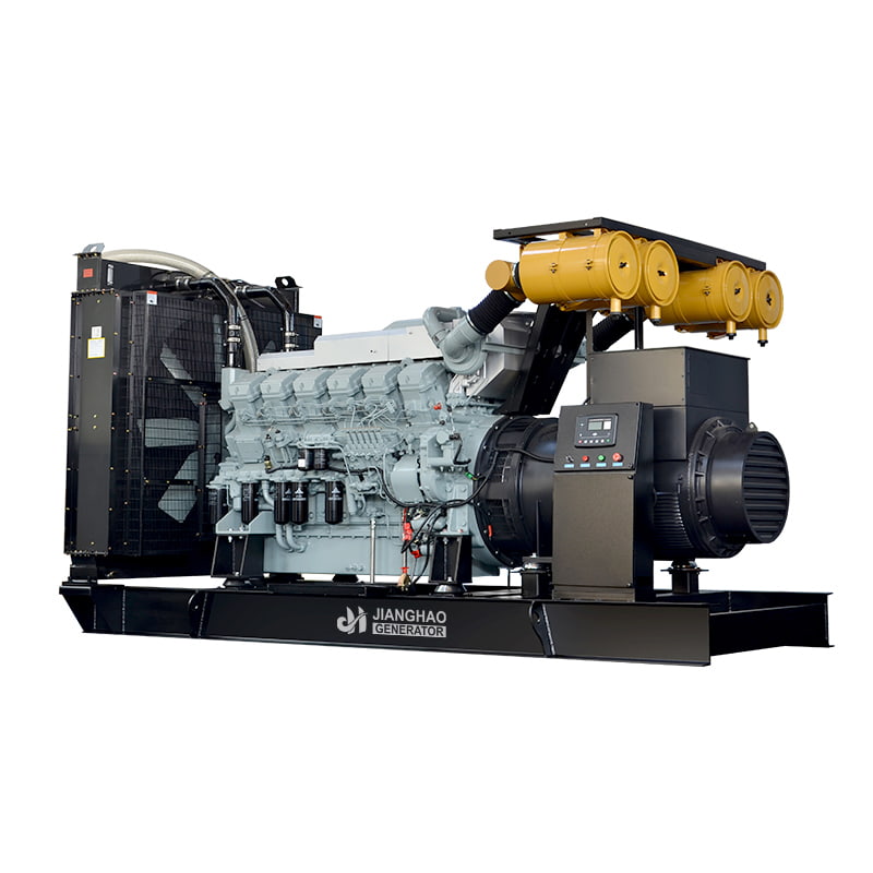 Grupos Geradores Diesel Mitsubishi