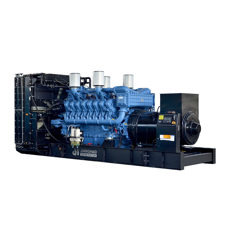 Grupos Geradores Diesel MTU