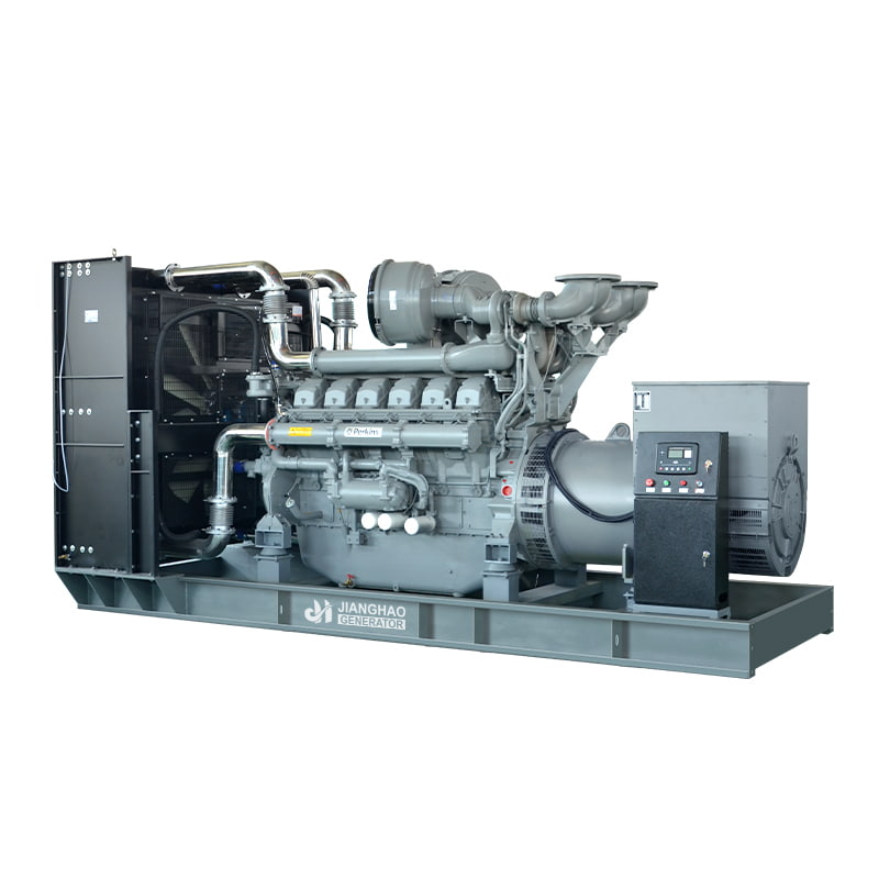 Grupos Geradores Diesel Perkins