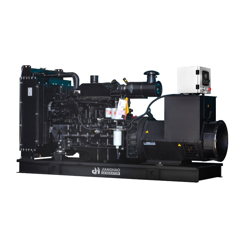 Grupos Geradores Diesel 100-300kVA