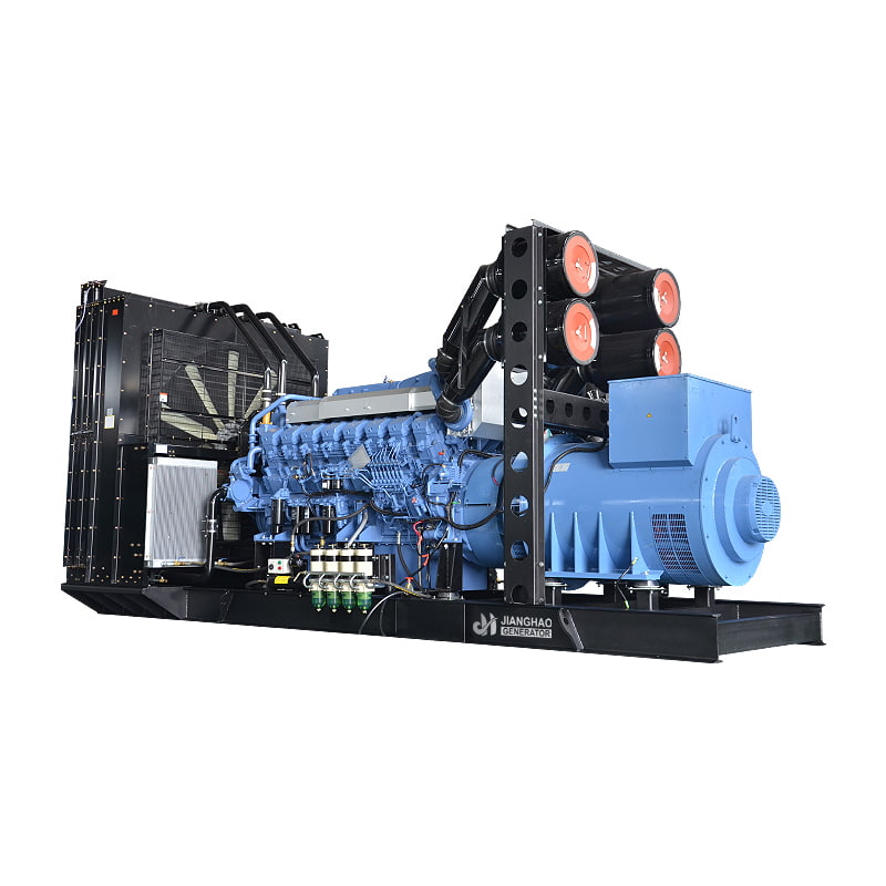Grupos Geradores Diesel 1000-4000kVA