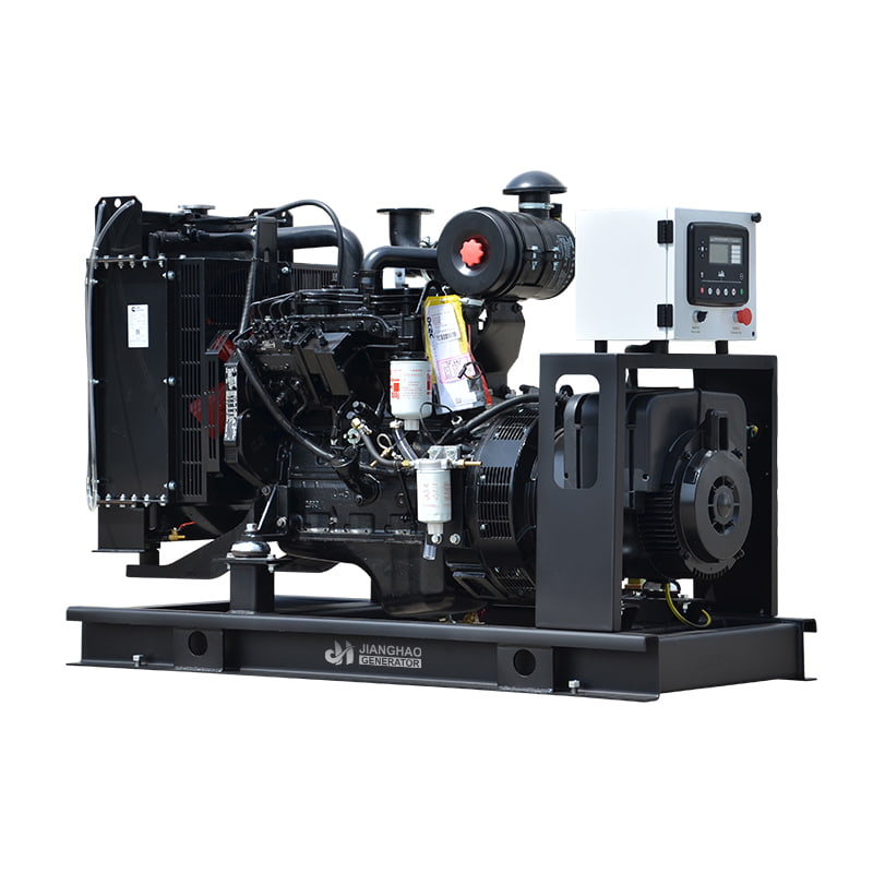 Grupos Geradores Diesel 8-100kVA