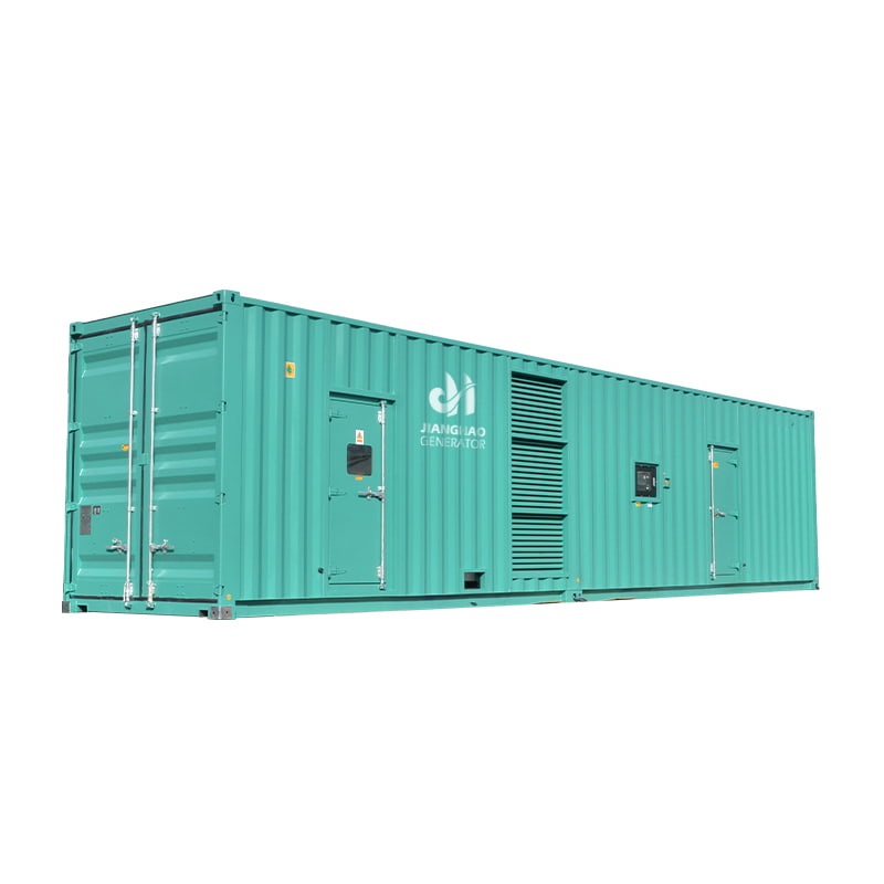 Grupos Geradores Diesel 1000-4000kVA
