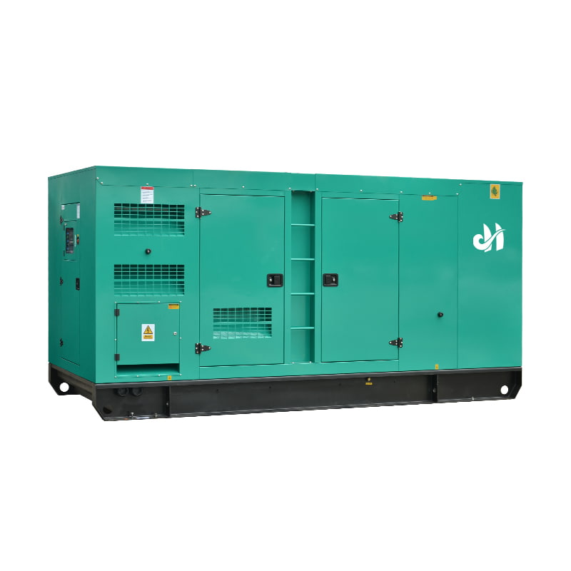 Grupos Geradores Diesel 300-1000kVA