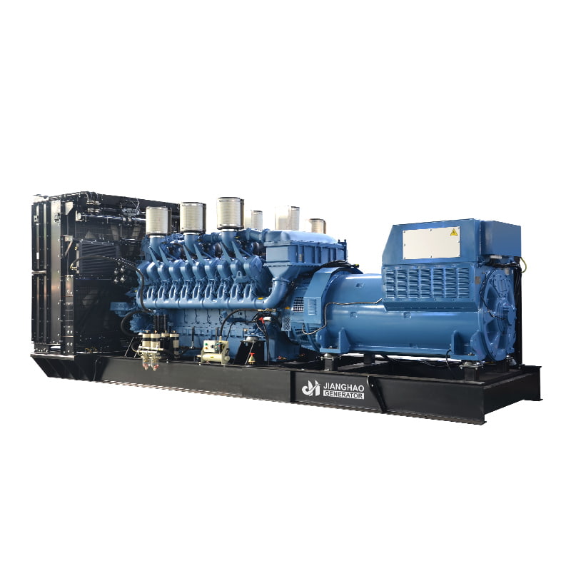 Grupos Geradores Diesel 1000-4000kVA