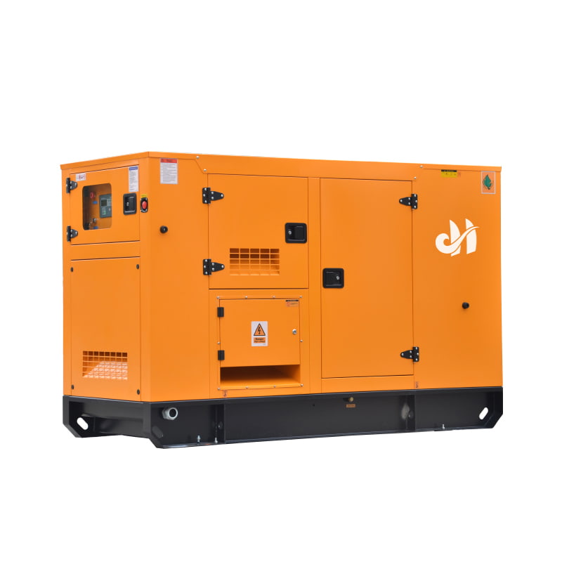 Grupos Geradores Diesel 8-100kVA