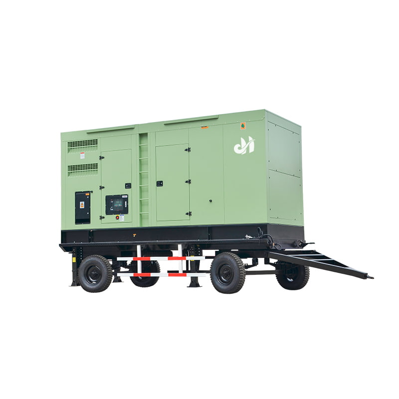 Grupos Geradores Diesel 300-1000kVA