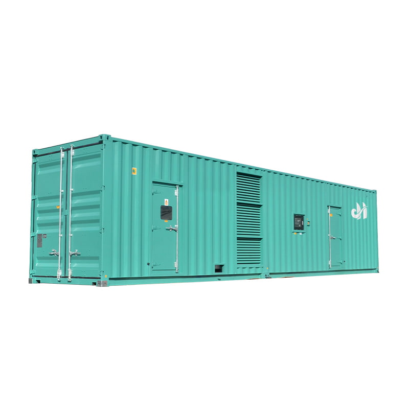 Grupos Geradores Diesel 1000-4000kVA