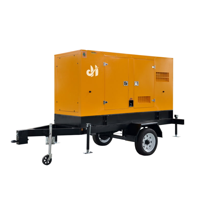 Grupos Geradores Diesel 8-100kVA