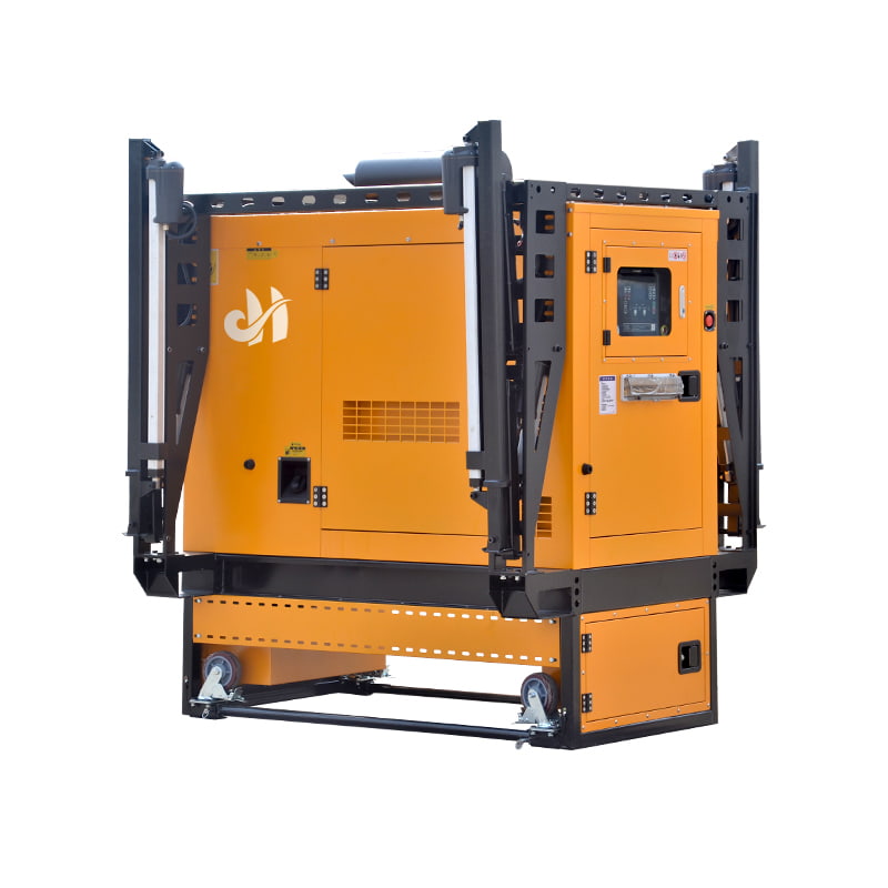 Grupos Geradores Diesel 8-100kVA