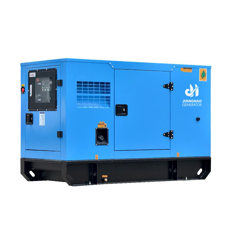Grupos Geradores Diesel 8-100kVA