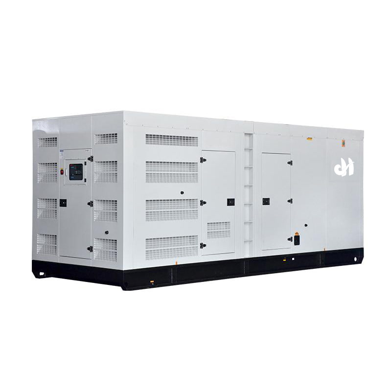 Grupos Geradores Diesel 300-1000kVA
