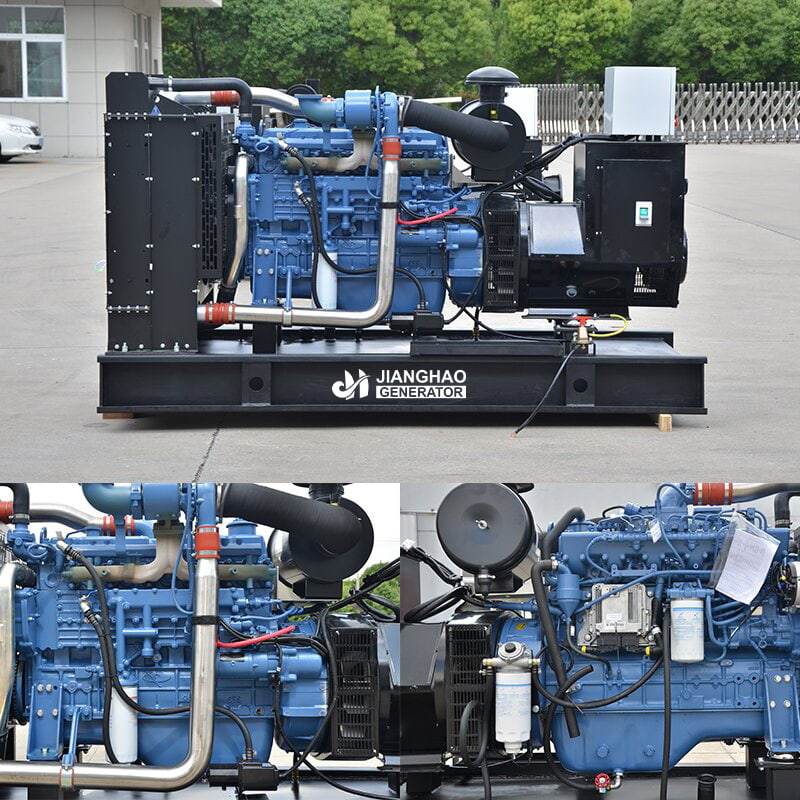 Grupos Geradores Diesel Yuchai