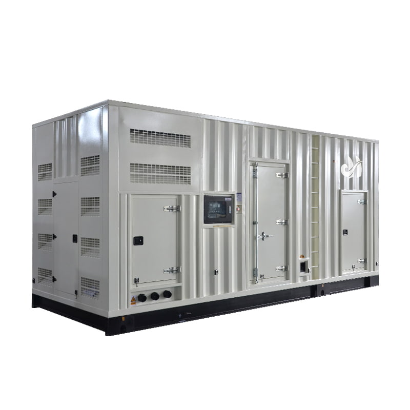 Grupos Geradores Diesel 300-1000kVA