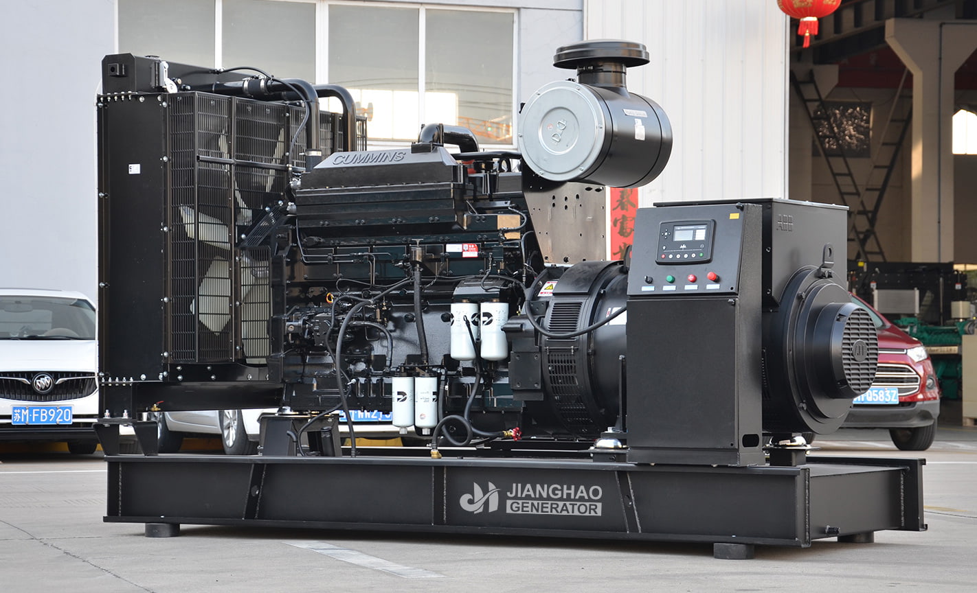 Grupos Geradores Diesel Cummins