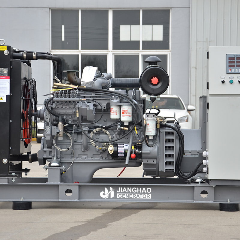 Grupos geradores diesel marítimos Cummins