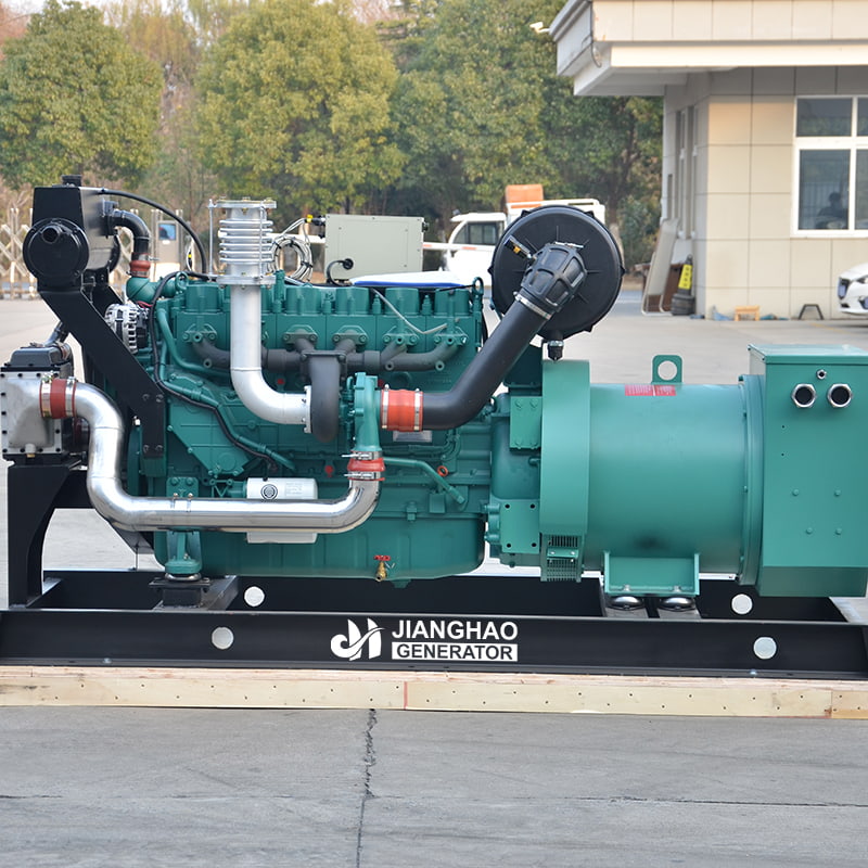 Grupos geradores diesel marítimos Weichai